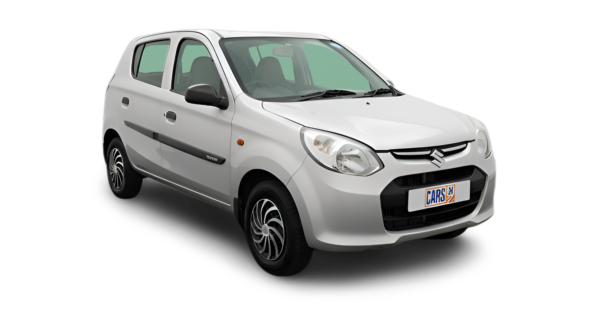 2015 Maruti Alto 800 - Hatchback - Petrol - Manual - ₹2.10 lakh